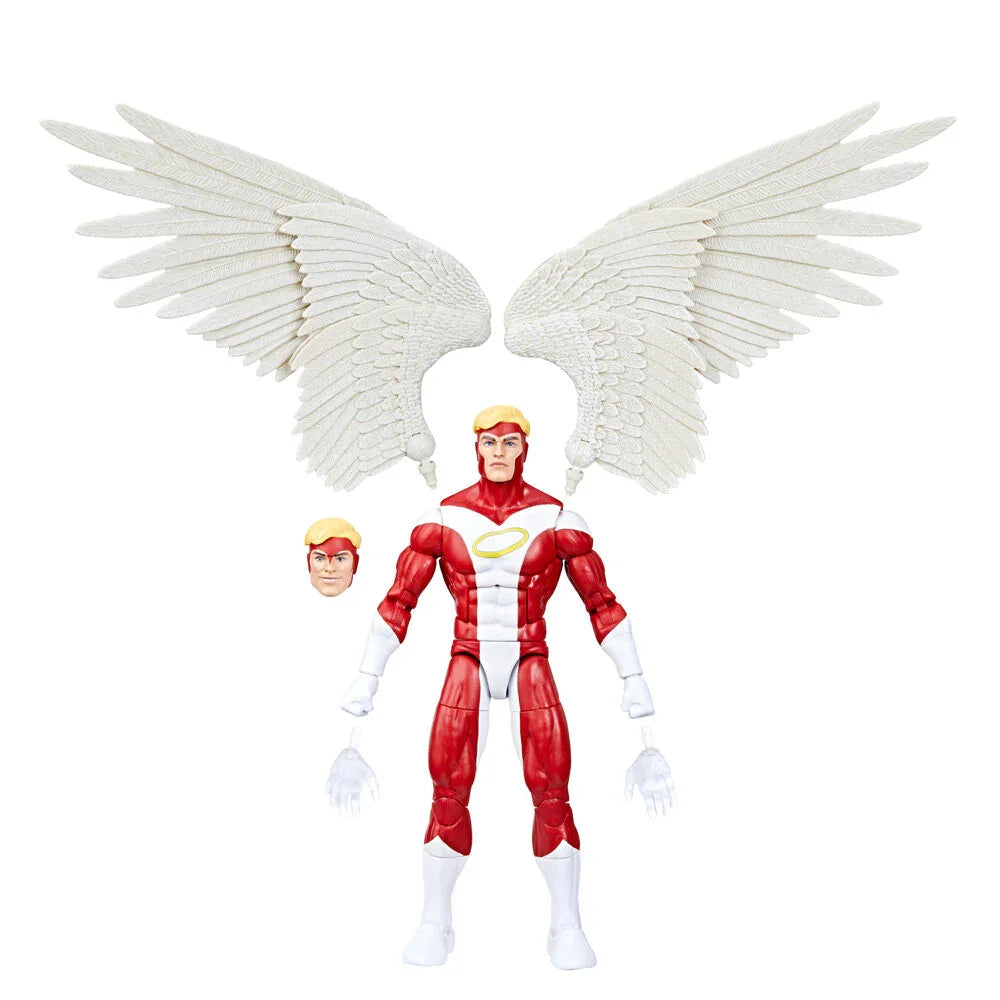 Marvel X-Men Angel Figura da Collezione 15cm - Nerdscape Nerdscape