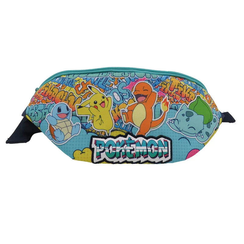 Pokemon Urban Colors belt pouch Nerdscape