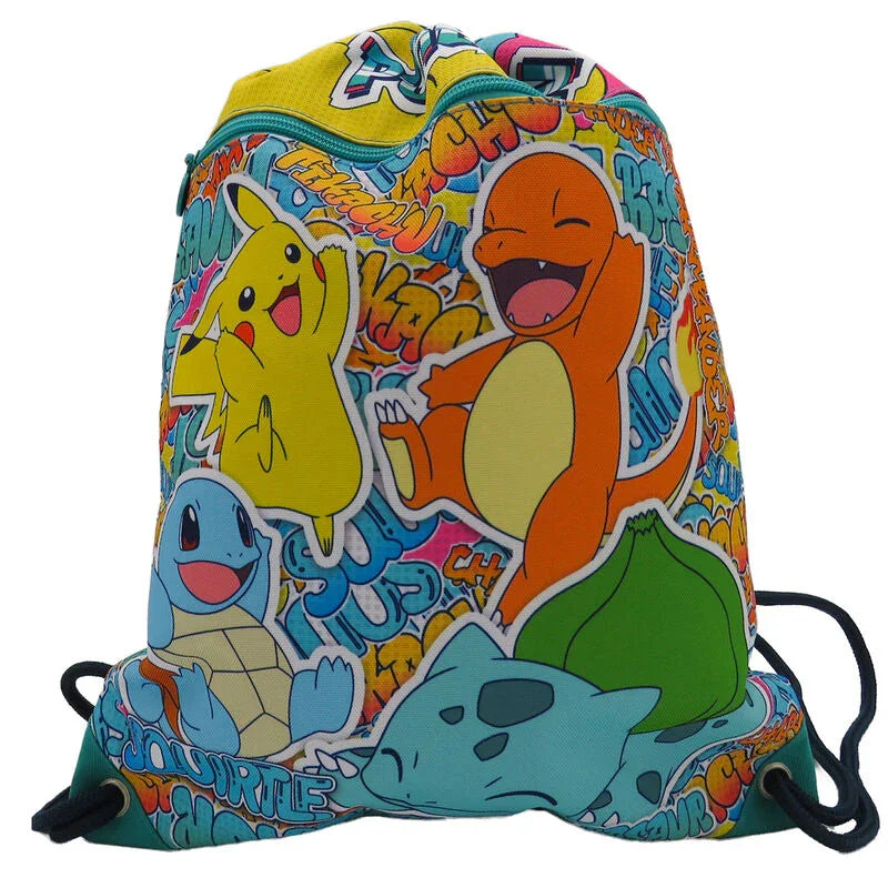 Pokemon Urban Colors gym bag 43cm Nerdscape