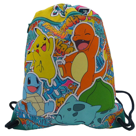 Pokemon Urban Colors gym bag 43cm Nerdscape