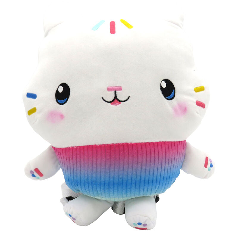 Gabbys Dolls House plush backpack Cakey 31cm Nerdscape