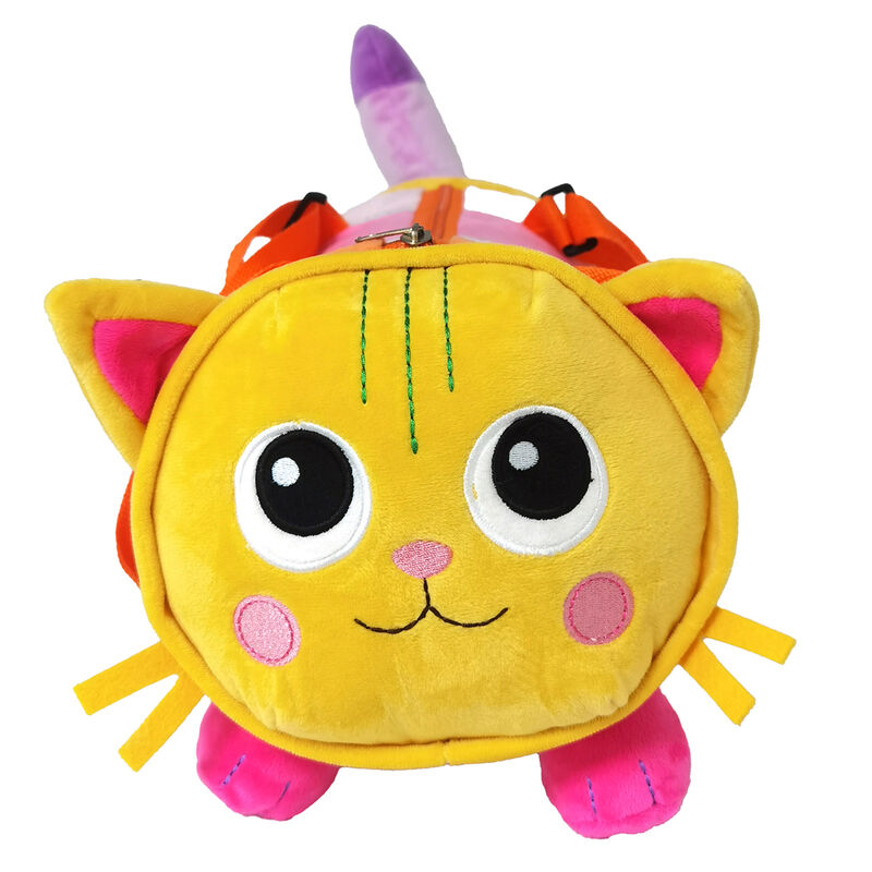 Gabbys Dolls House plush backpack Cakey 19cm Nerdscape