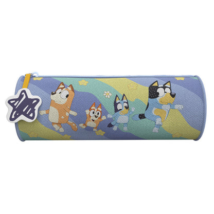 Bluey Light Waves pencil case Nerdscape