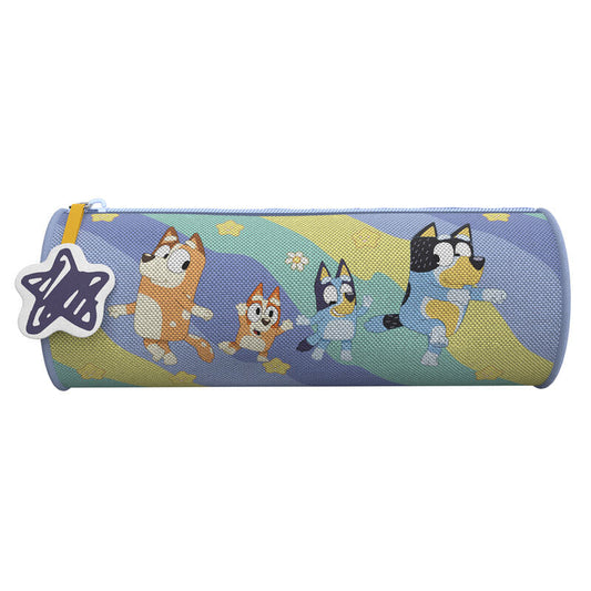Bluey Light Waves pencil case Nerdscape