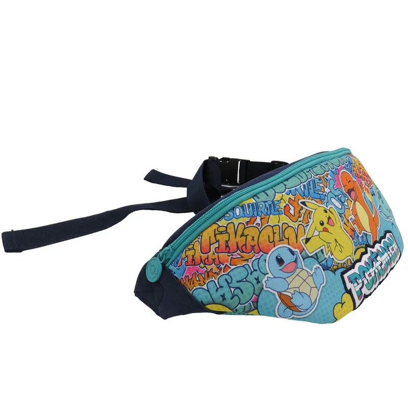 Pokemon Urban Colors belt pouch Nerdscape