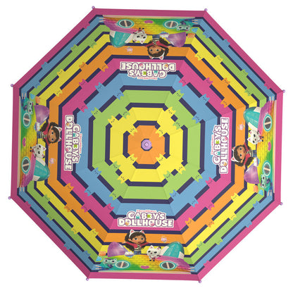 Gabby Doll House automatic umbrella 48cm Nerdscape