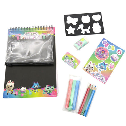 Gabby Doll House Slate notebook set Nerdscape