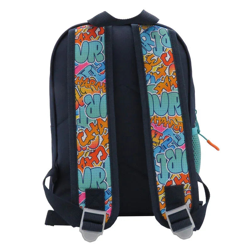 Pokemon Urban Colors backpack 30cm Nerdscape