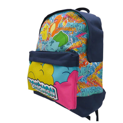 Pokemon Urban Colors adaptable backpack 40cm Nerdscape