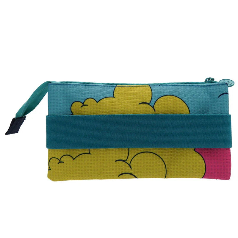 Pokemon Urban Colors adaptable triple pencil case Nerdscape