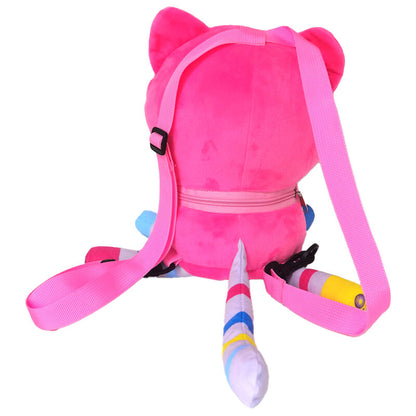 Gabbys Dolls House plush backpack DJ Hood 38cm Nerdscape