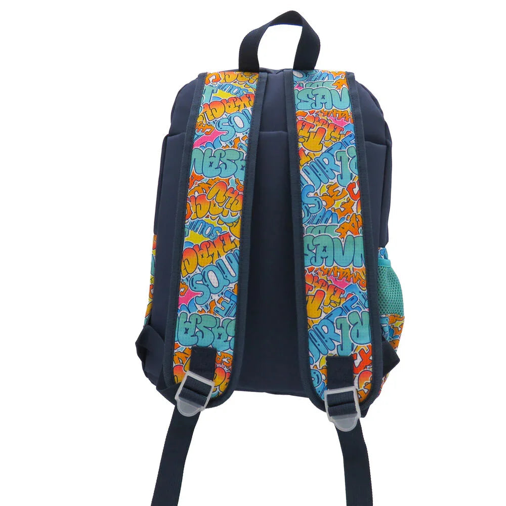 Pokemon Urban Colors adaptable backpack 40cm Nerdscape