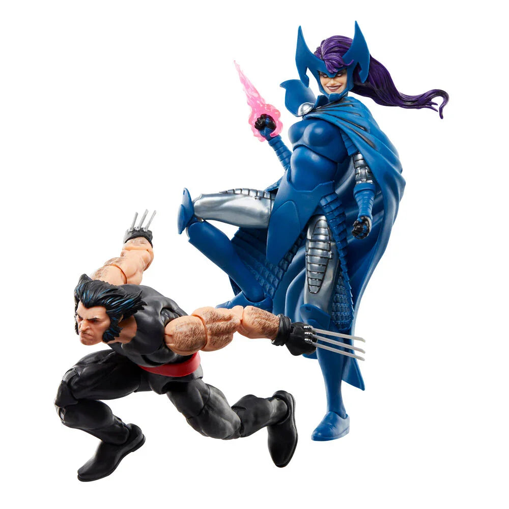 Marvel Legends Wolverine Serie - Figura da Collezione 15cm - Nerdscape Nerdscape