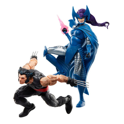 Marvel Legends Wolverine Serie - Figura da Collezione 15cm - Nerdscape Nerdscape