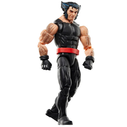 Marvel Legends Wolverine Serie - Figura da Collezione 15cm - Nerdscape Nerdscape