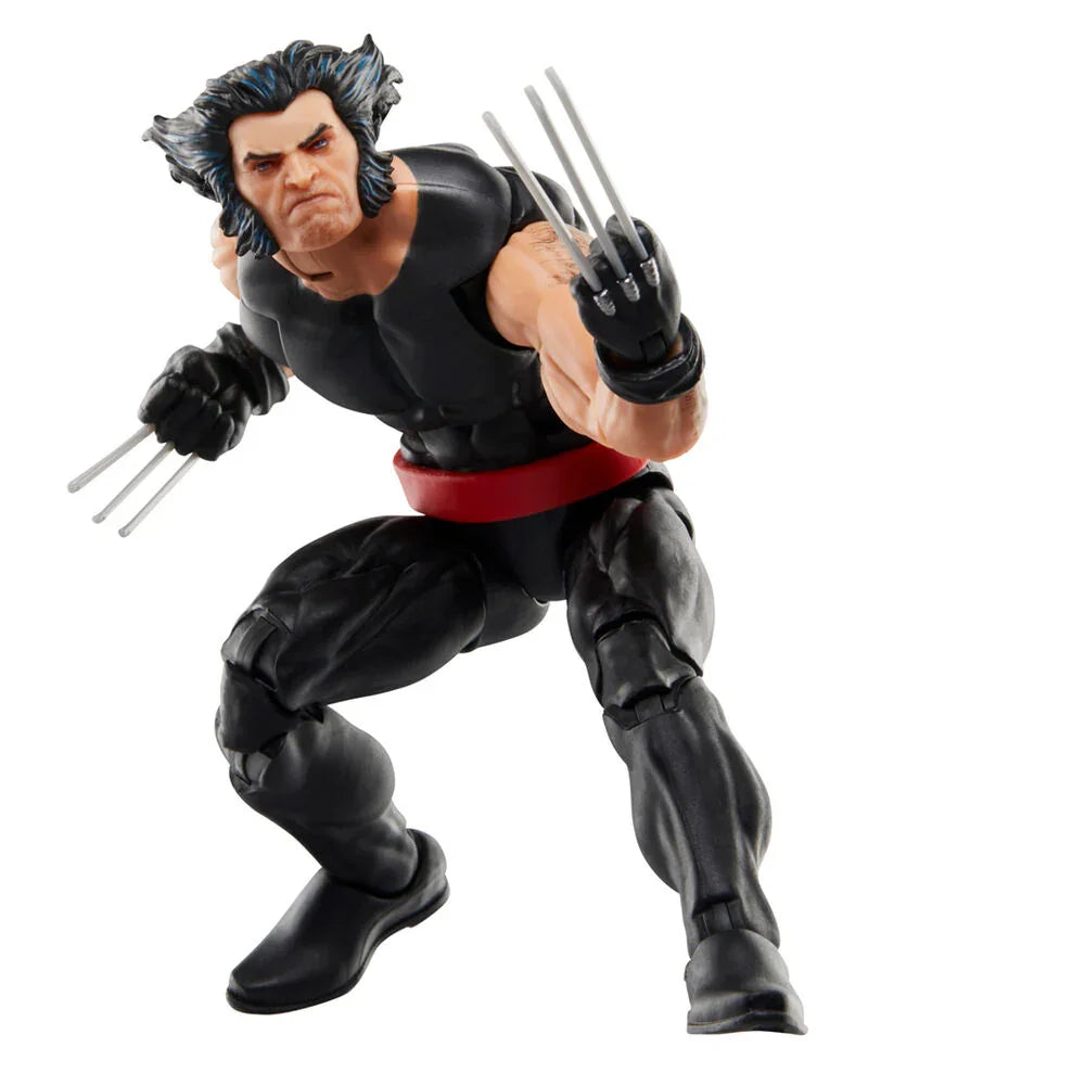 Marvel Legends Wolverine Serie - Figura da Collezione 15cm - Nerdscape Nerdscape