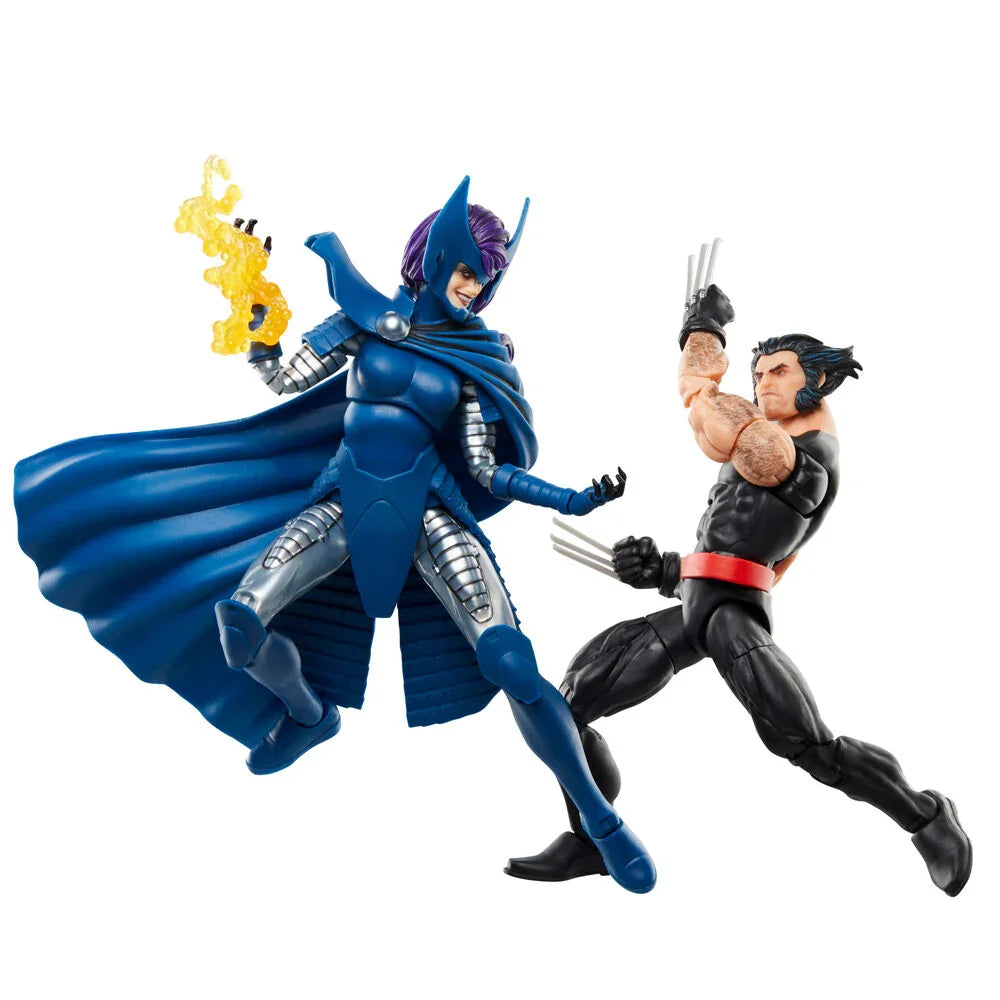 Marvel Legends Wolverine Serie - Figura da Collezione 15cm - Nerdscape Nerdscape