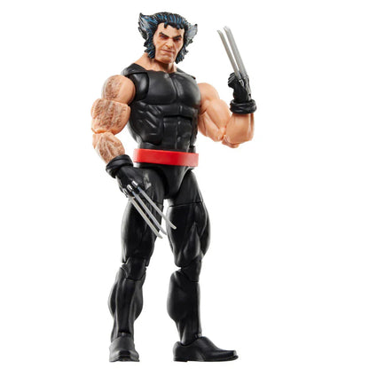 Marvel Legends Wolverine Serie - Figura da Collezione 15cm - Nerdscape Nerdscape