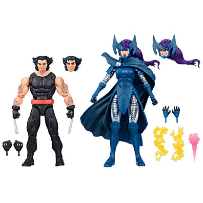 Marvel Legends Wolverine Serie - Figura da Collezione 15cm - Nerdscape Nerdscape
