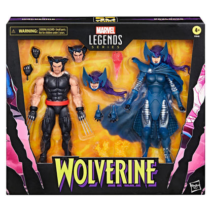 Marvel Legends Wolverine Serie - Figura da Collezione 15cm - Nerdscape Nerdscape