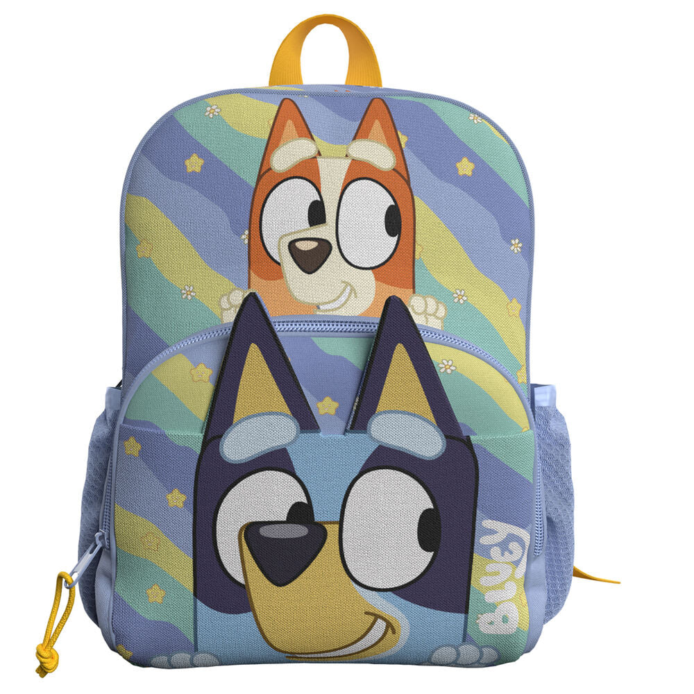 Bluey Light Waves backpack 30cm Nerdscape