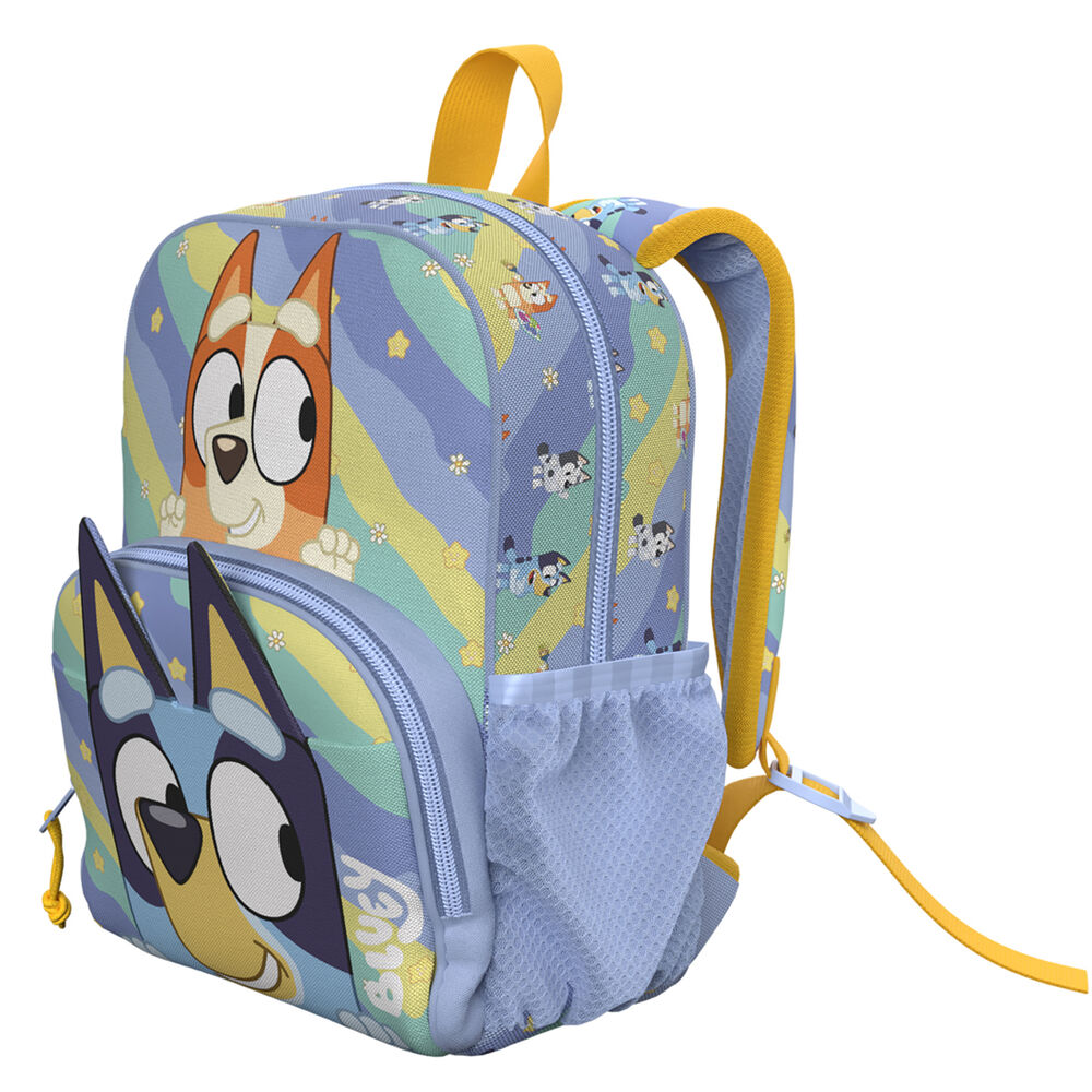 Bluey Light Waves backpack 30cm Nerdscape