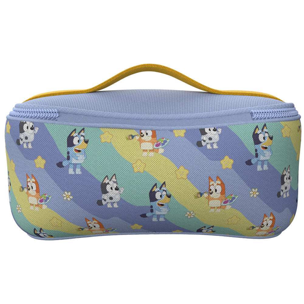 Bluey Light Waves vanity case Nerdscape