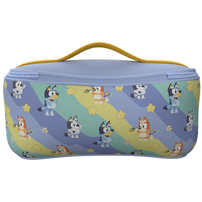 Bluey Light Waves vanity case Nerdscape