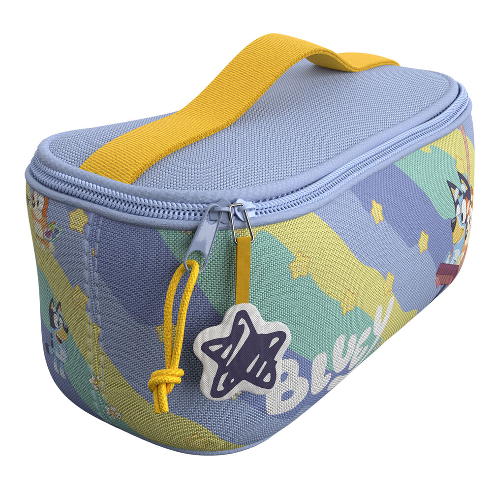 Bluey Light Waves vanity case Nerdscape