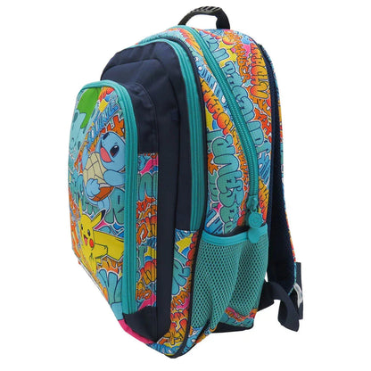 Pokemon Urban Colors adaptable backpack 43cm Nerdscape