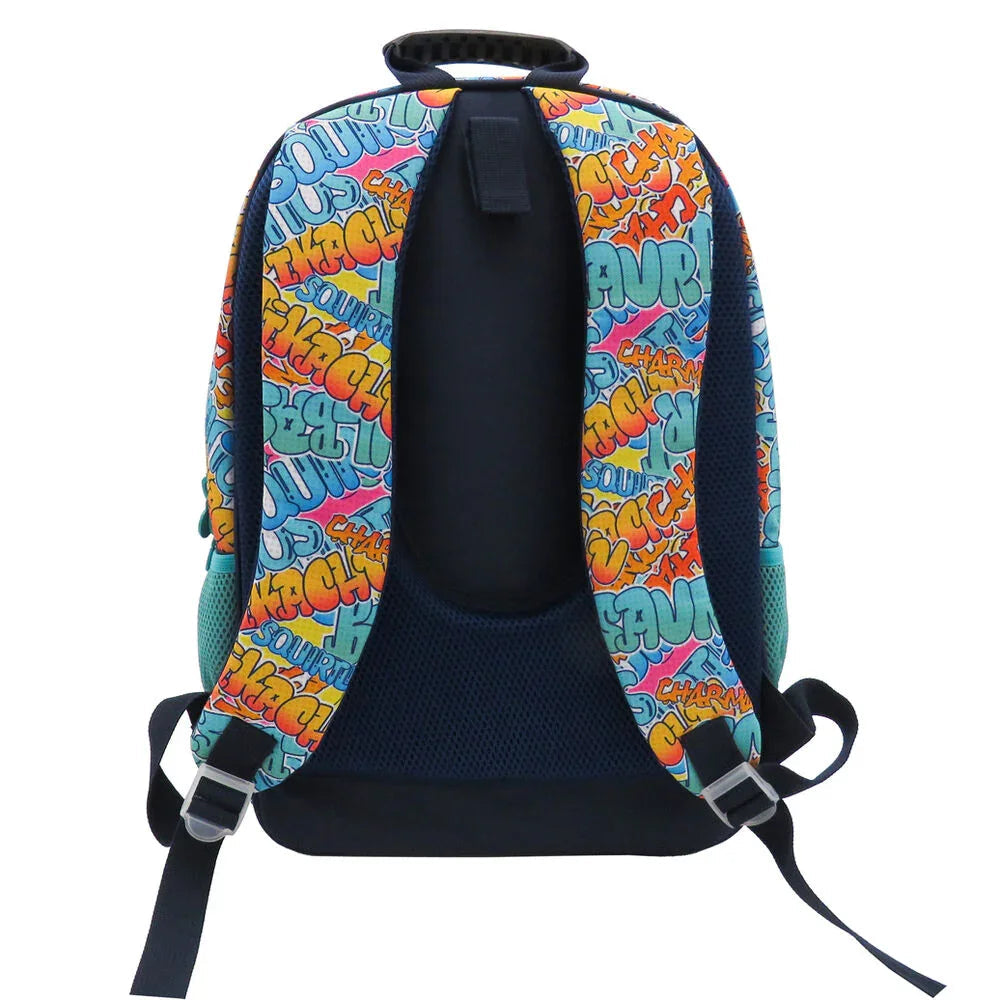 Pokemon Urban Colors adaptable backpack 43cm Nerdscape