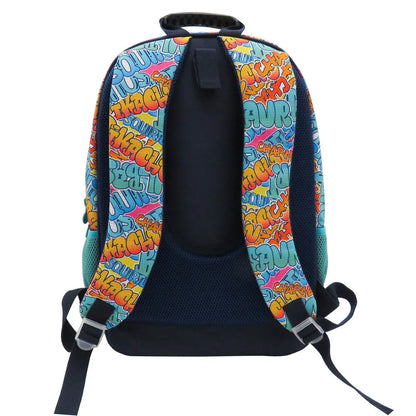 Pokemon Urban Colors adaptable backpack 43cm Nerdscape