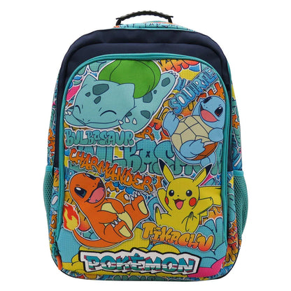Pokemon Urban Colors adaptable backpack 43cm Nerdscape