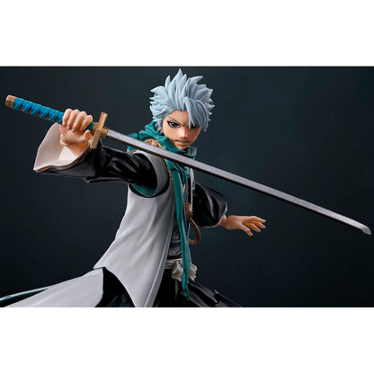 SH Figuarts Toushiro Hitsugaya Bleach Thousand Year Blood War Figura da Collezione 14cm - Nerdscape Nerdscape
