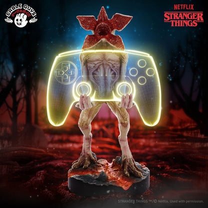 Stranger Things Demogorgon clamping bracket Cable guy 20cm Nerdscape