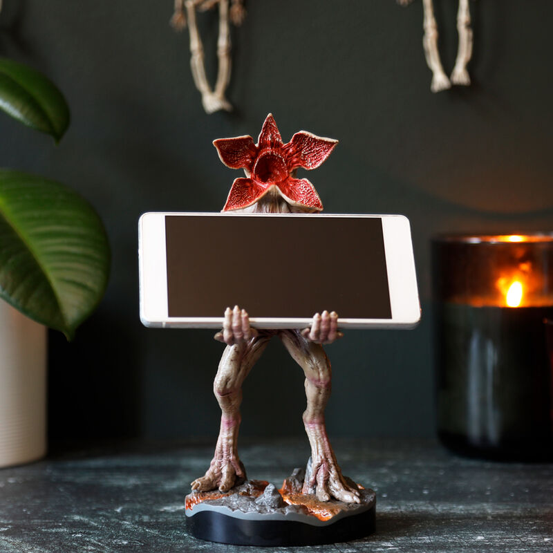 Stranger Things Demogorgon clamping bracket Cable guy 20cm Nerdscape