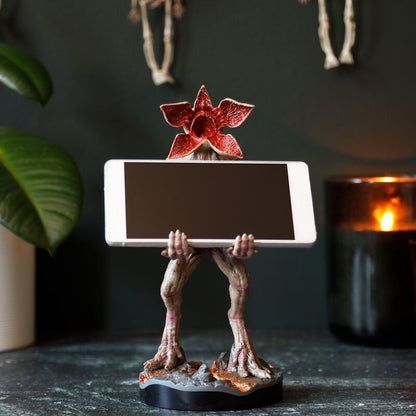 Stranger Things Demogorgon clamping bracket Cable guy 20cm Nerdscape