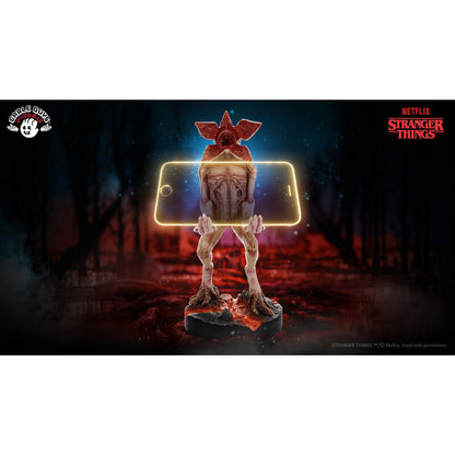 Stranger Things Demogorgon clamping bracket Cable guy 20cm Nerdscape