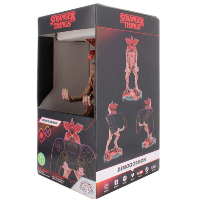 Stranger Things Demogorgon clamping bracket Cable guy 20cm Nerdscape