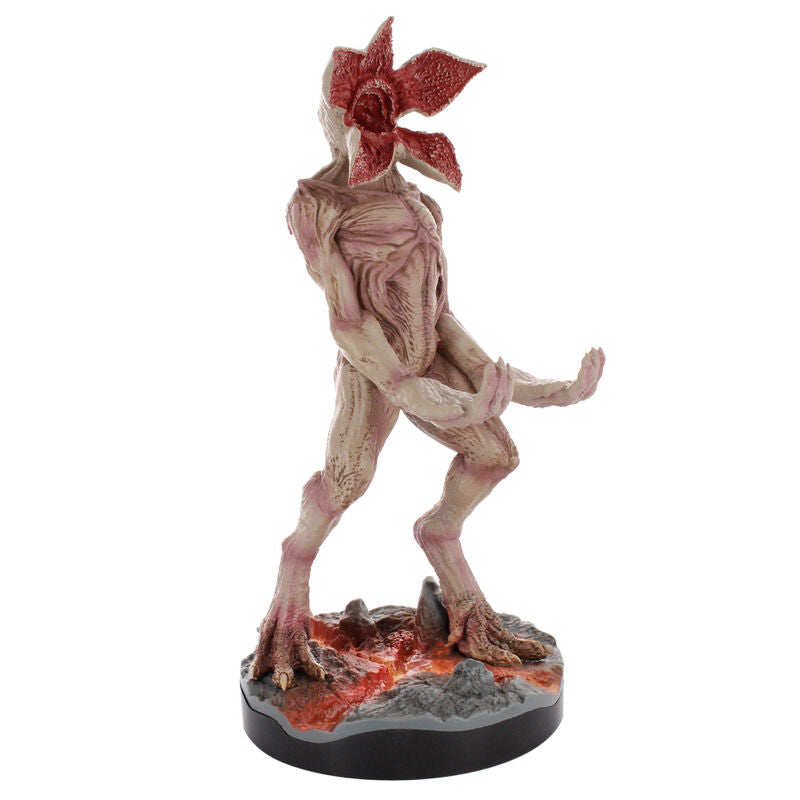 Stranger Things Demogorgon clamping bracket Cable guy 20cm Nerdscape