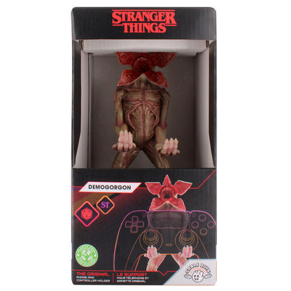 Stranger Things Demogorgon clamping bracket Cable guy 20cm Nerdscape