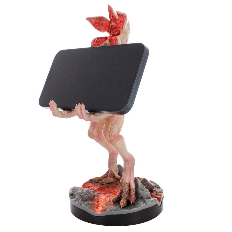 Stranger Things Demogorgon clamping bracket Cable guy 20cm Nerdscape