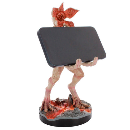 Stranger Things Demogorgon clamping bracket Cable guy 20cm Nerdscape