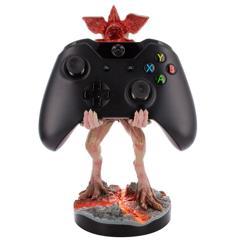 Stranger Things Demogorgon clamping bracket Cable guy 20cm Nerdscape