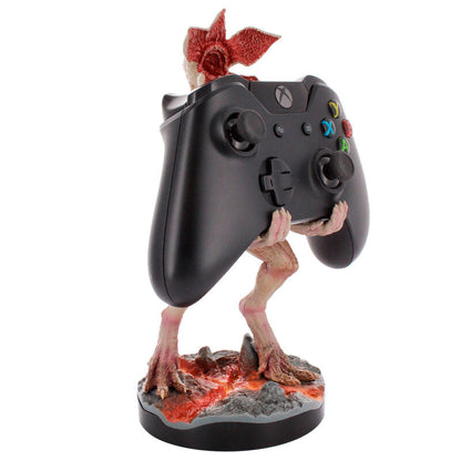 Stranger Things Demogorgon clamping bracket Cable guy 20cm Nerdscape