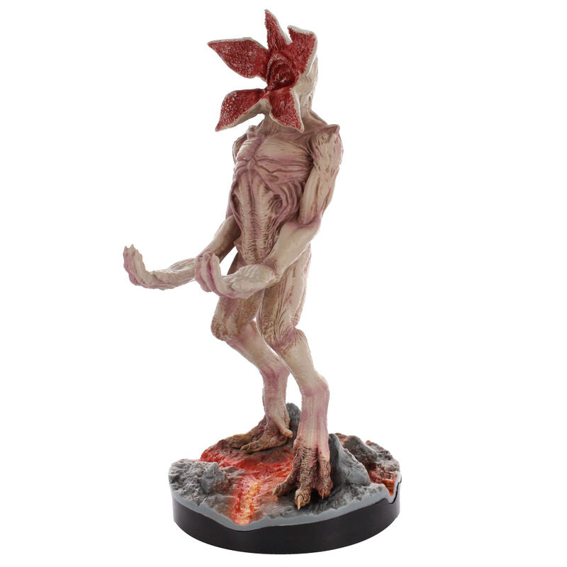 Stranger Things Demogorgon clamping bracket Cable guy 20cm Nerdscape