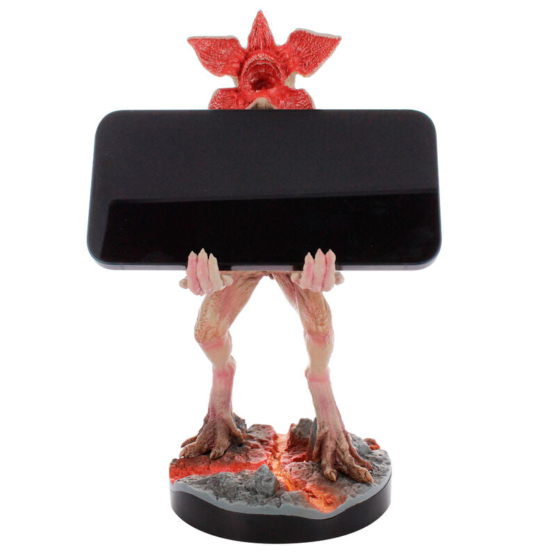 Stranger Things Demogorgon clamping bracket Cable guy 20cm Nerdscape
