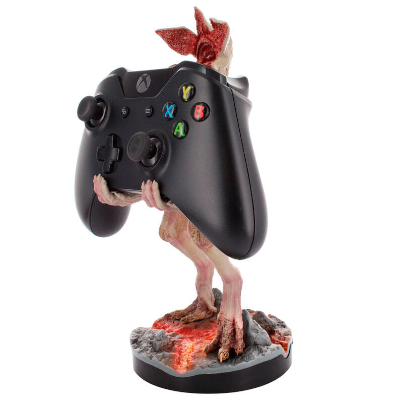 Stranger Things Demogorgon clamping bracket Cable guy 20cm Nerdscape