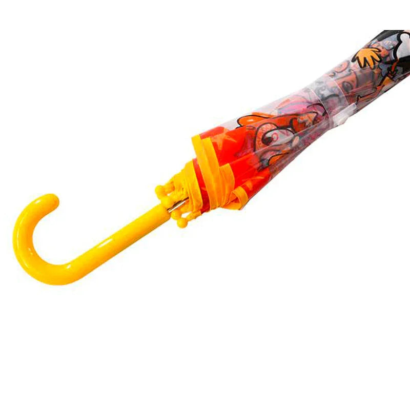Harry Potter manual transparent bubble umbrella 48cm Nerdscape