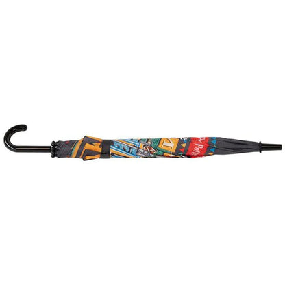 Harry Potter automatic transparent umbrella 48cm Nerdscape